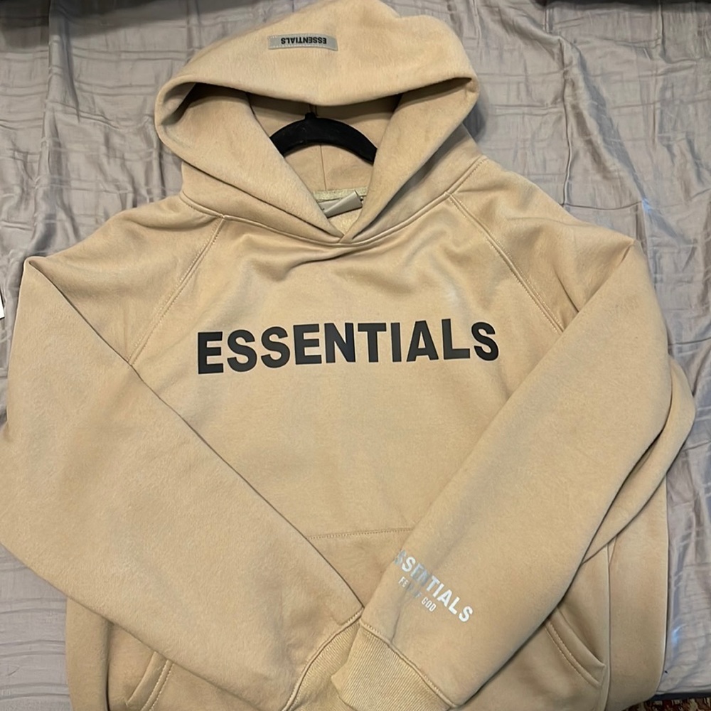 Essentials hoodie